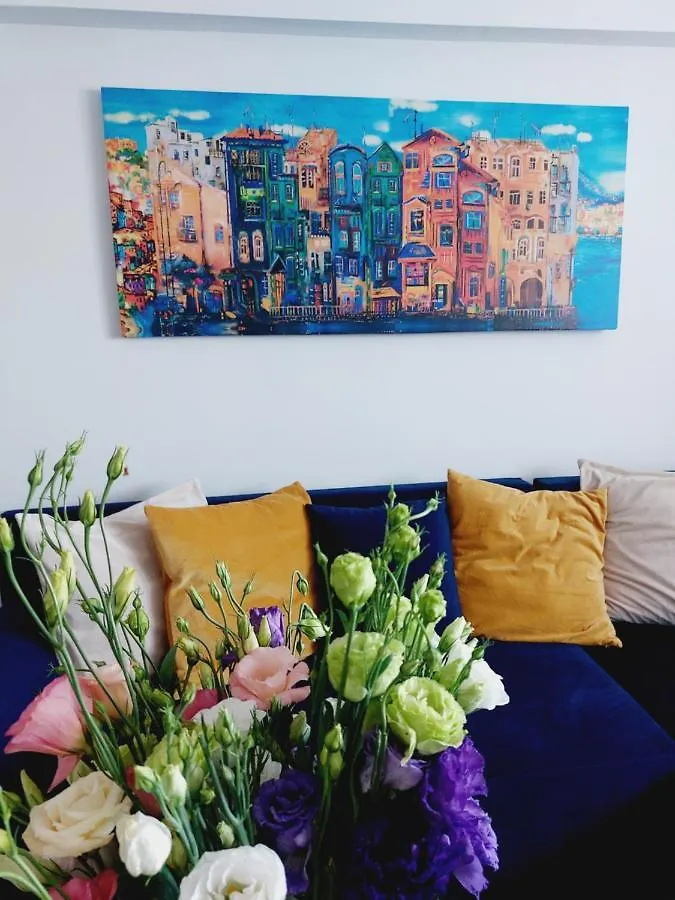 Cozy Apartment In The Center Of Bucharest
