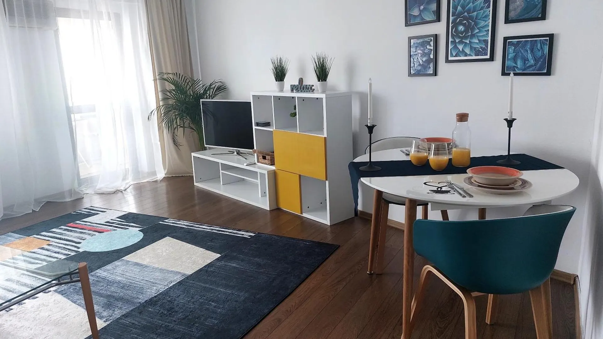 Cozy Apartment In The Center Of Bucureşti România