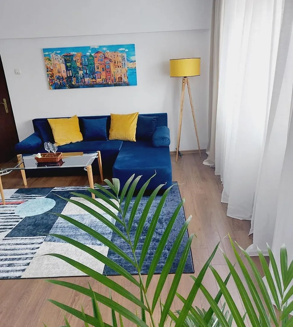 Cozy Apartment In The Center Of Bucharest 0*,  Romania