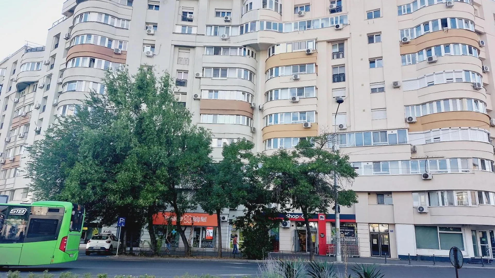 Cozy Apartment In The Center Of Bucureşti