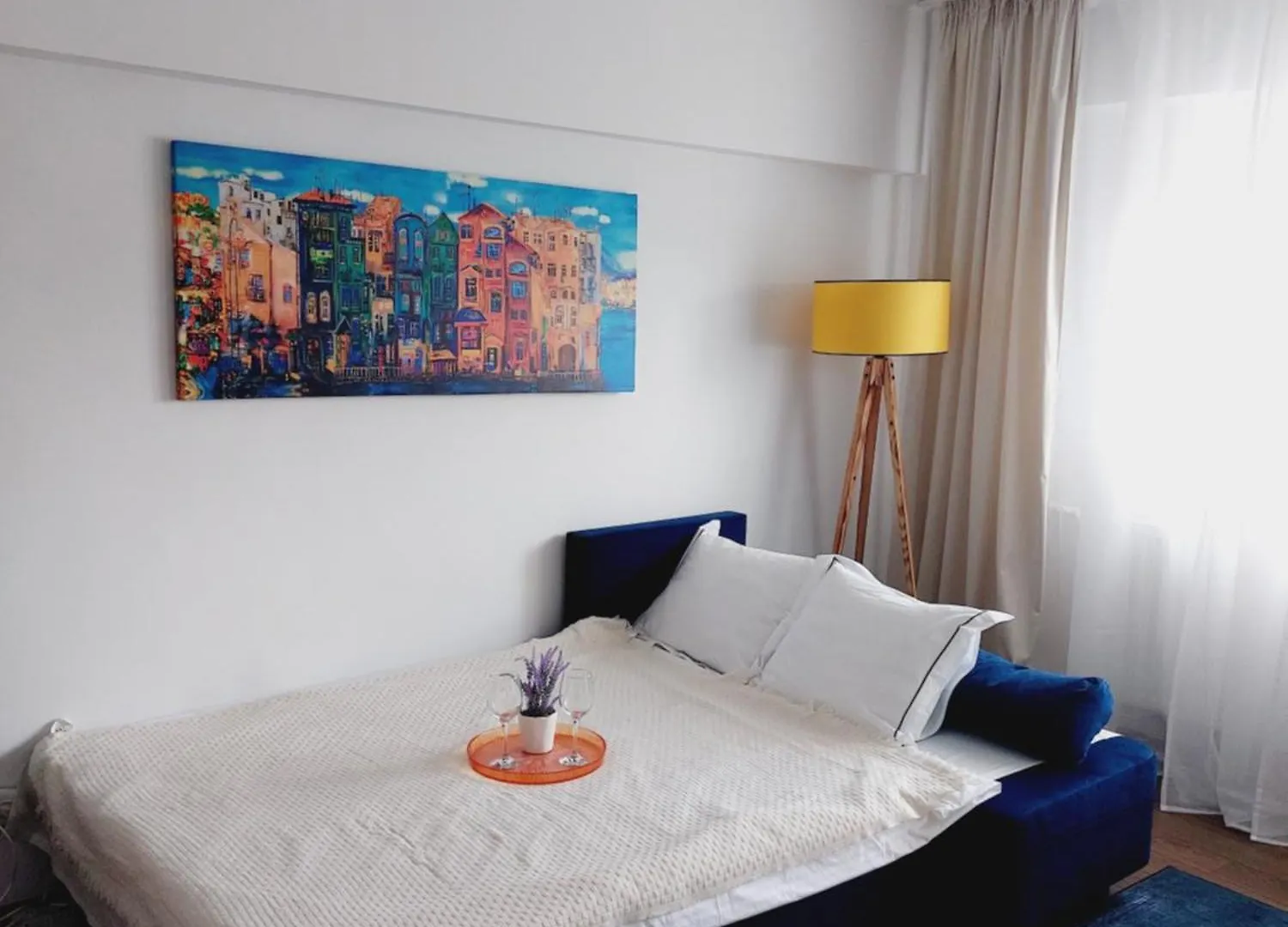 Cozy Apartment In The Center Of Bucureşti